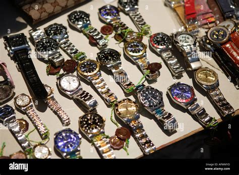 canal street nyc fake watches|NYC illegal vendor crackdown: Police seize more than $10 million .